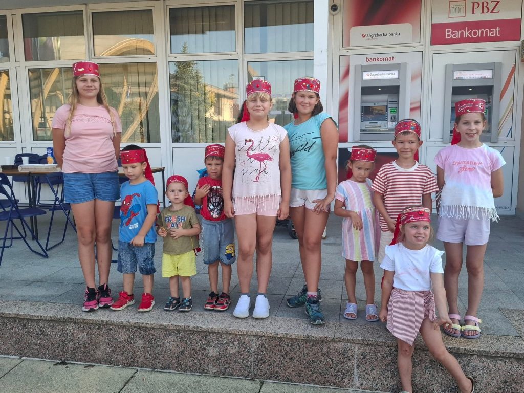 Folklorno-kreativna radionica Sunčane strane grada