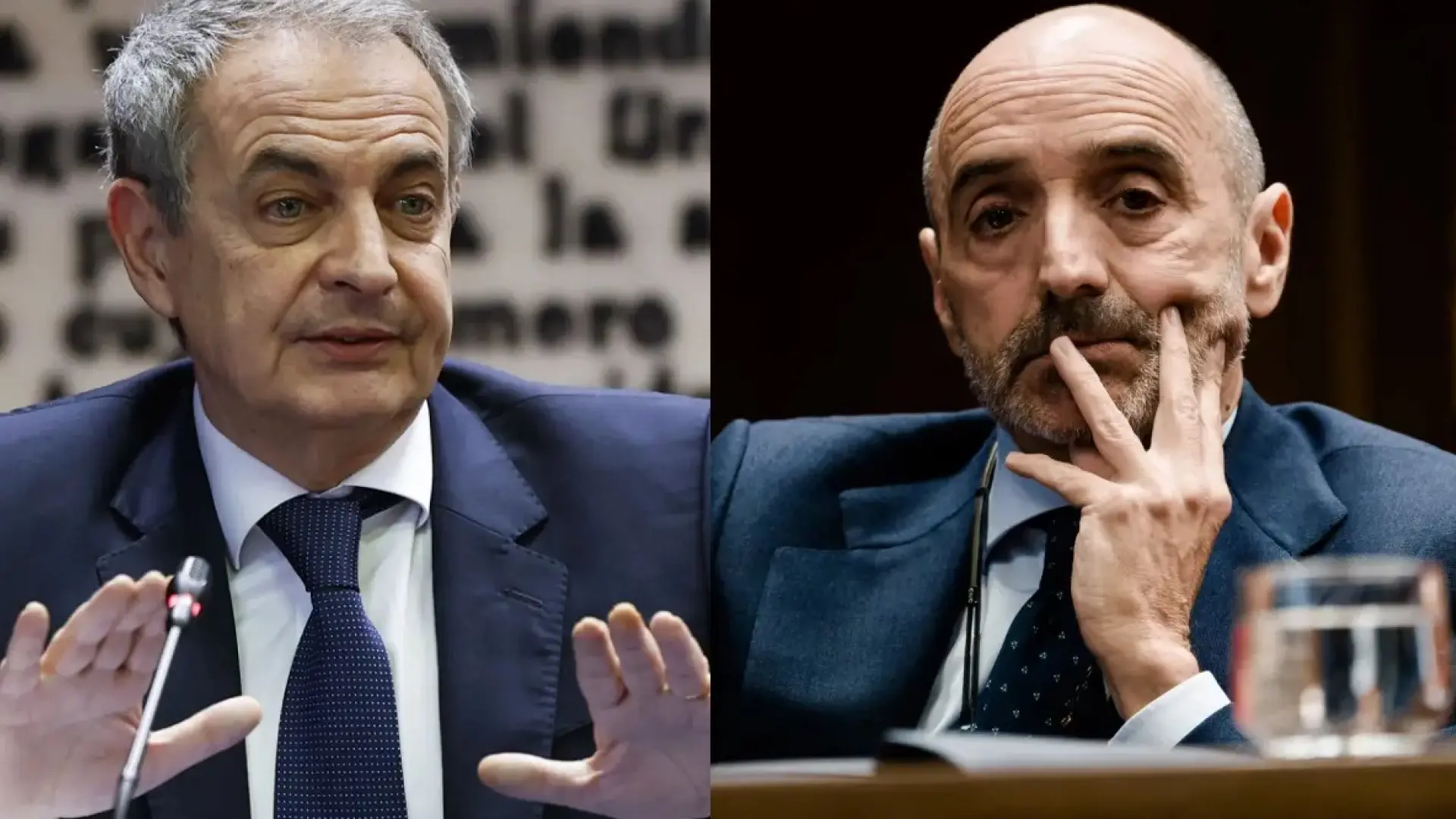  Julio Martínez confirmará hoy los hallazgos de la UDEF y desmontará la versión de Zapatero ante el juez: "Él marcaba los pasos a seguir" 