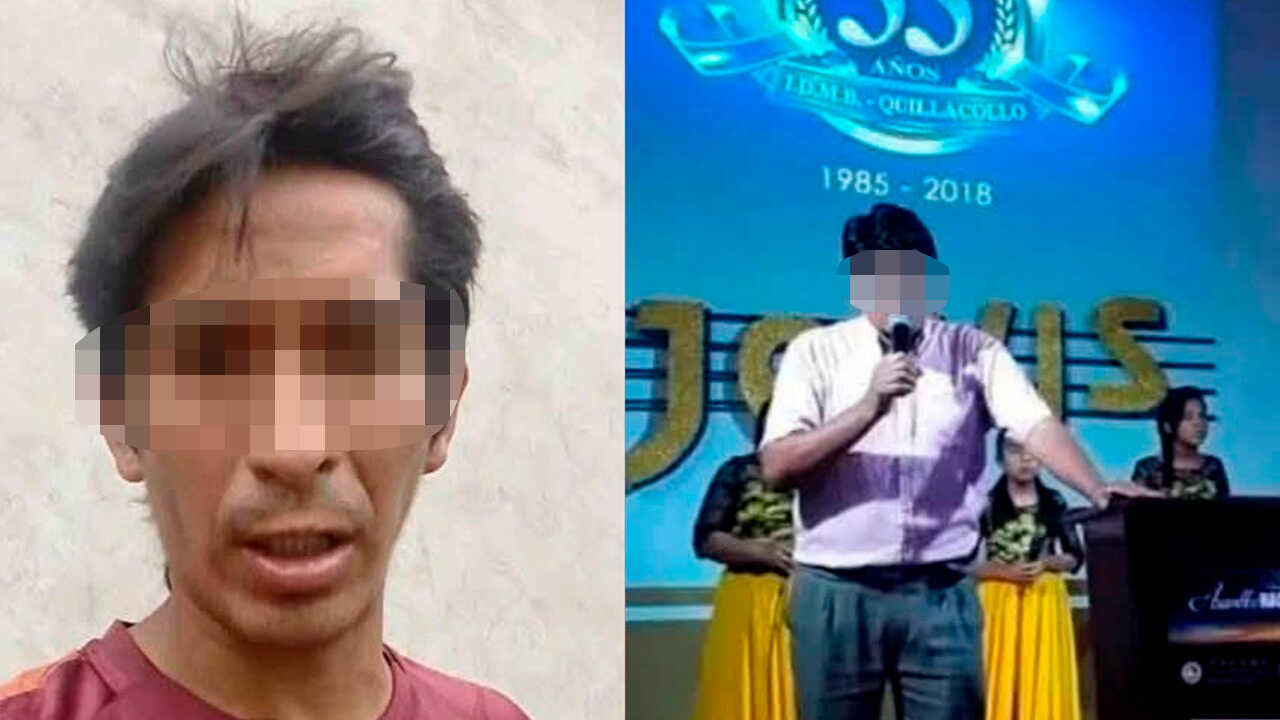 Muere el asesino del pastor evangélico de Shinahota; turba lo capturó, golpeó y quemó vivo