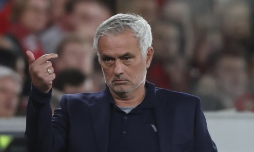 Perez pokorio internet: Dok mu je rival gostovao u emisiji, on objavio video s Mourinhom