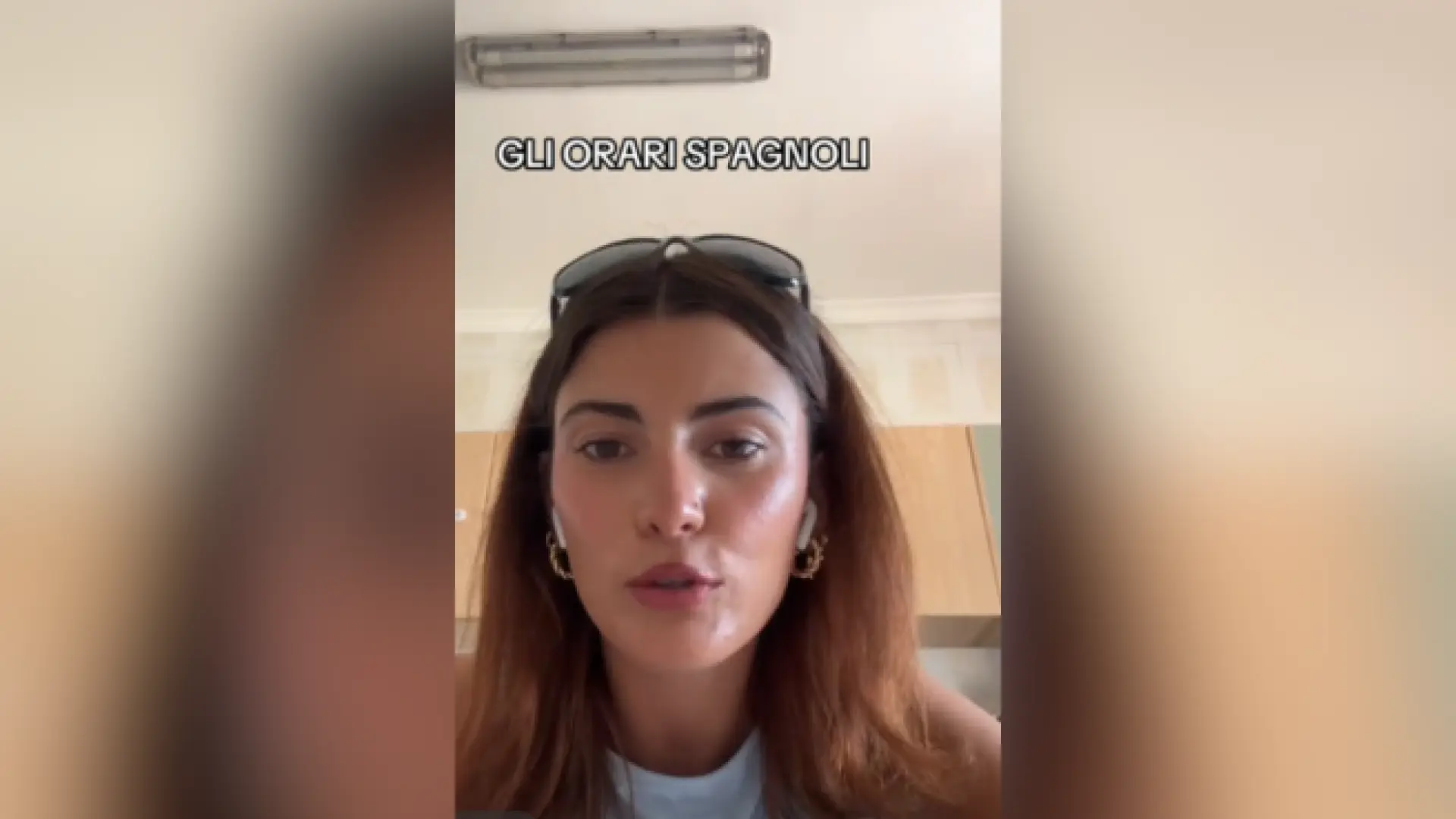  La gran sorpresa de una joven italiana al mudarse a España: "Se me quedaron grabados los horarios" 