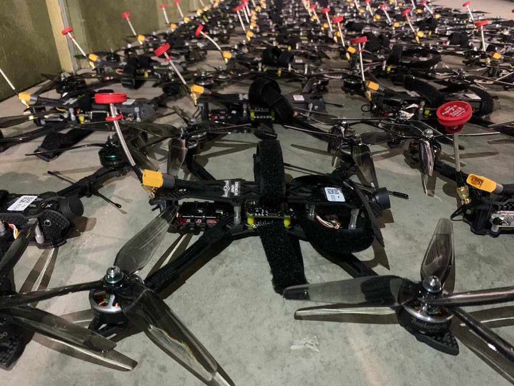 	Manturov: Rusija sada može da proizvodi više od 15.000 FPV dronova dnevno