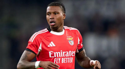 Futebol:  Sidny Cabral viaja para Turquia para formalizar transferência para o Trabzonspor