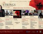 Leskovac 2026: Strings - program festivala, ulaz za sve koncerte - slobodan!