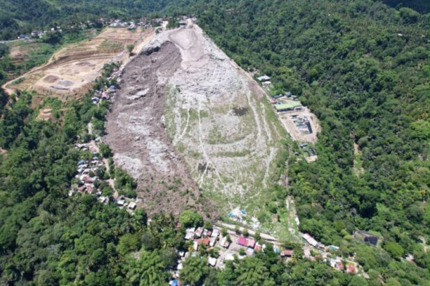 DENR: Marcos not involved in Davao landfill suspension