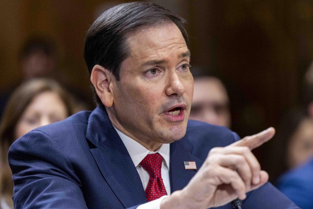 Marco Rubio pide que haya una nueva comisión electoral en Venezuela «lo antes posible»