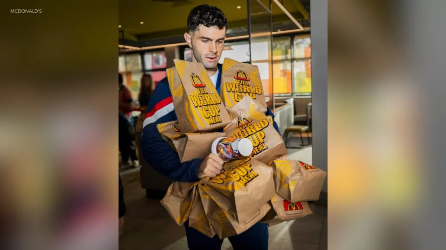 McDonald’s debuts World Cup meals, Squishmallows Happy Meals