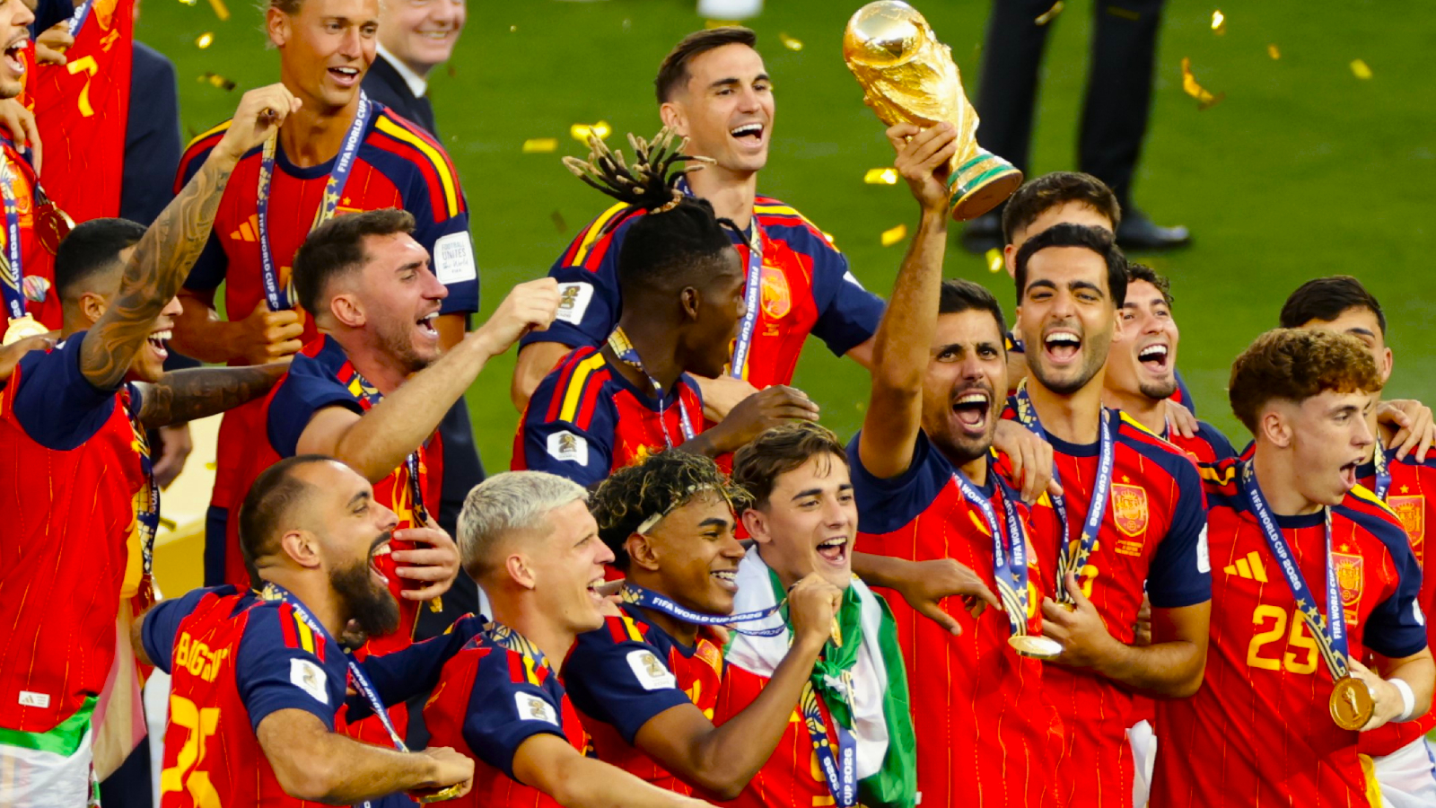 ‘What Spain do off the ball impresses me’: Thierry Henry on La Roja