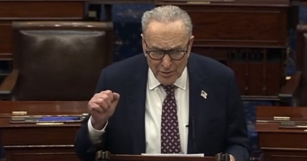Senate GOP Narrowly Defeats Schumer’s Amendment to Ban Trump’s Weaponization Fund – These Three Republicans Voted with Dems