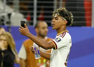 Yamal provoca França após classificação da Espanha para a final da Copa: “Pardon”