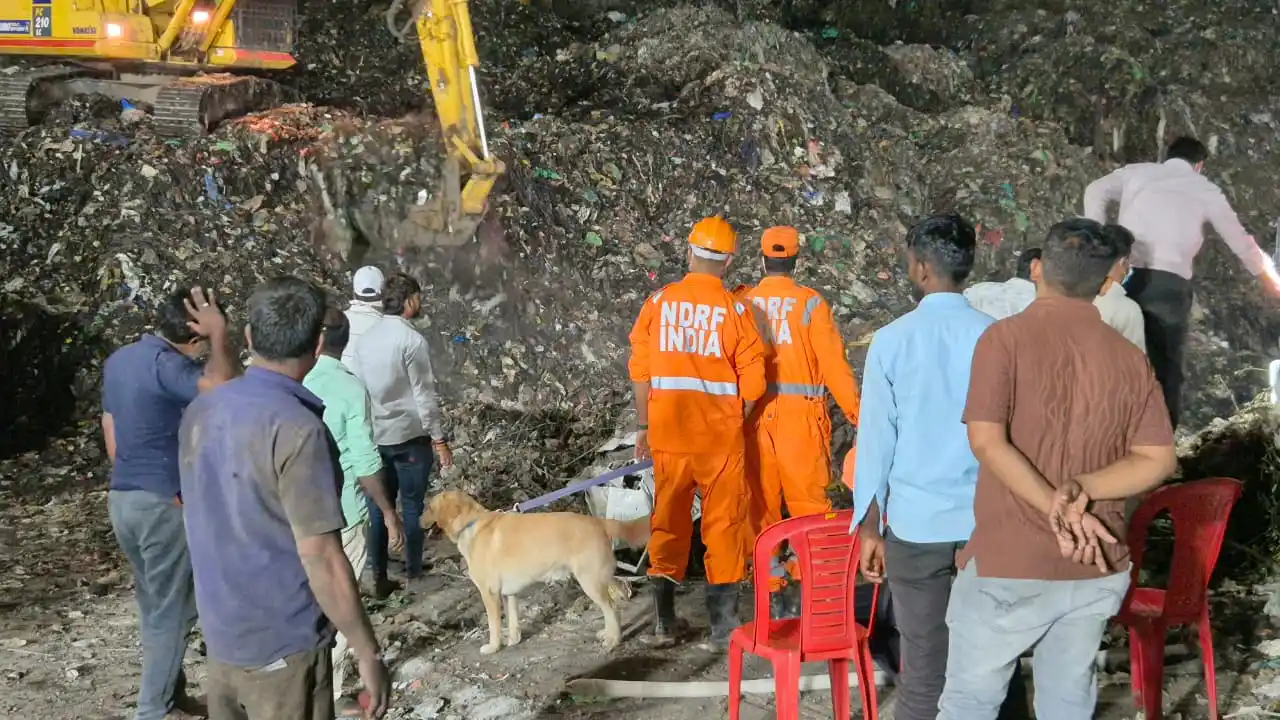 Pune Moshi collapse: Probe begins into deaths of 9 workers