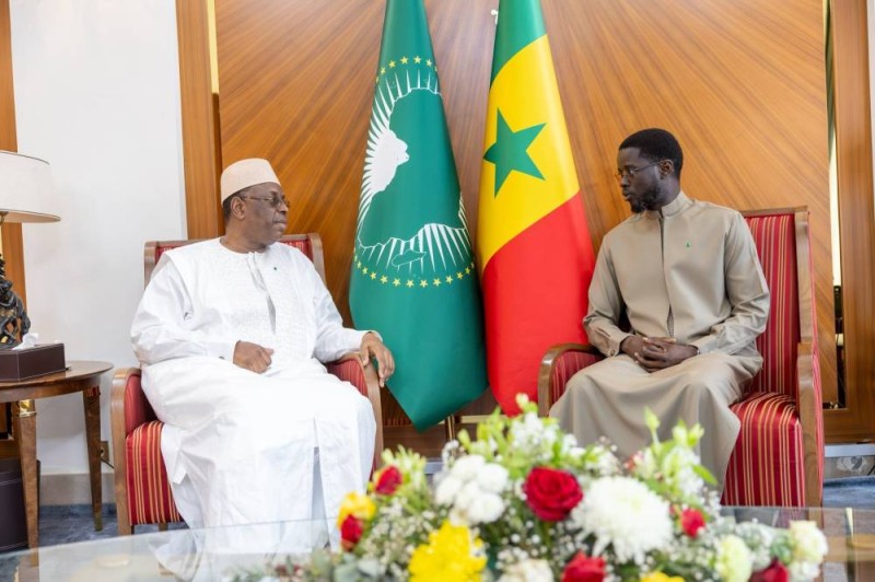 Sénégal : Diomaye Faye et Macky Sall, tous deux gagnants…