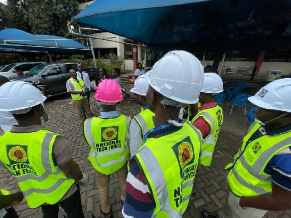 See the areas that will be affected by ECG's planned maintenance on Friday (June 5)