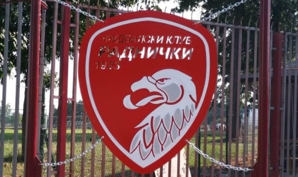 Promene u rukovodstvu FK Radnički 1923: Igor Konatar i Slavko Perović se povlače sa funkcija