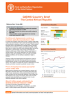 GIEWS Country Brief: Central African Republic 15-July-2026