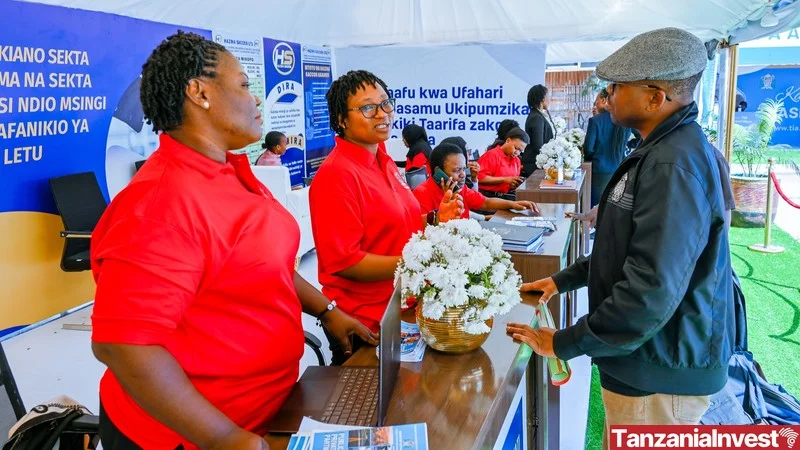 Tanzania Signs Nine PPP Contracts for DART, Ports and TAZARA Railway