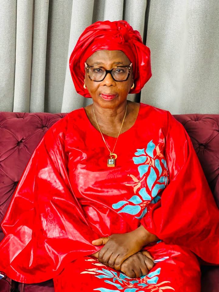 Dr. Isatou Touray Says Unfulfilled Reform Agenda Under President Barrow Motivated Her Presidential Bid