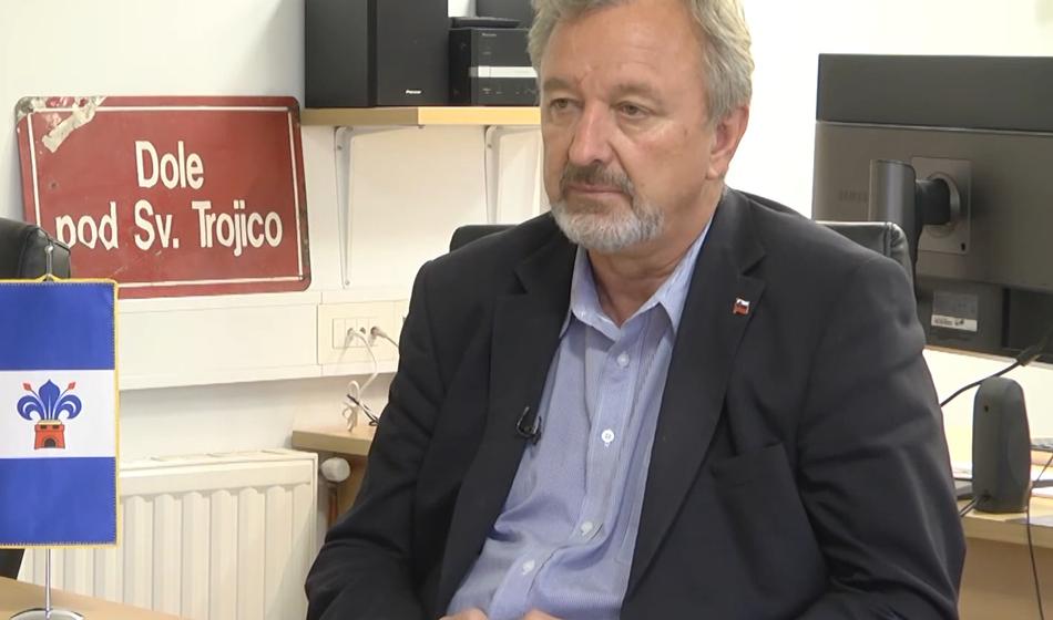 Župana Milana Balažica za 30 dni poslali v pripor