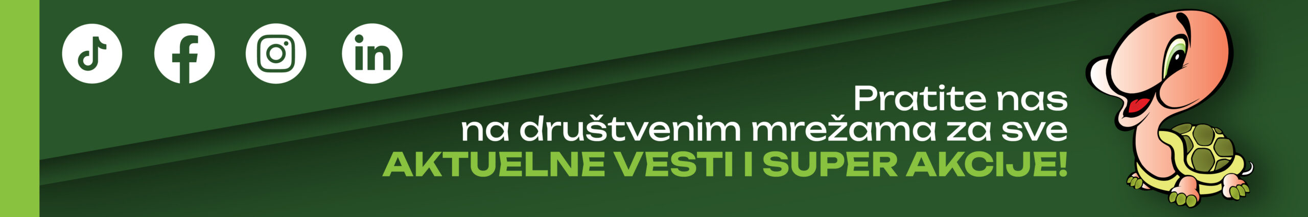 Ponos grada na Veternici: Učenici generacije na bilbordima u Leskovcu