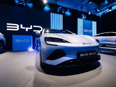 BYD prvi u svijetu jamči potpunu pokrivenost štete za svoju autonomnu vožnju