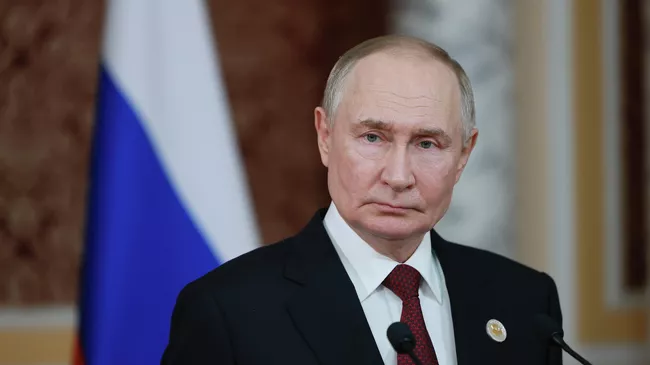 Россия и Казахстан продолжат совместную добычу урана, заявил Путин