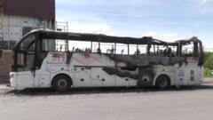 Ukrajinci uzvratili: Sedam poginulih u napadu na autobus u proruskoj oblasti, udar i na Sankt Peterburg