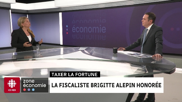  Les riches paient-ils leur juste part d'impôt ? 