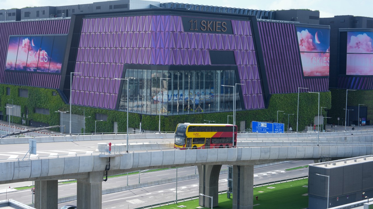 The real story of 11 Skies is not about a failed shopping centre