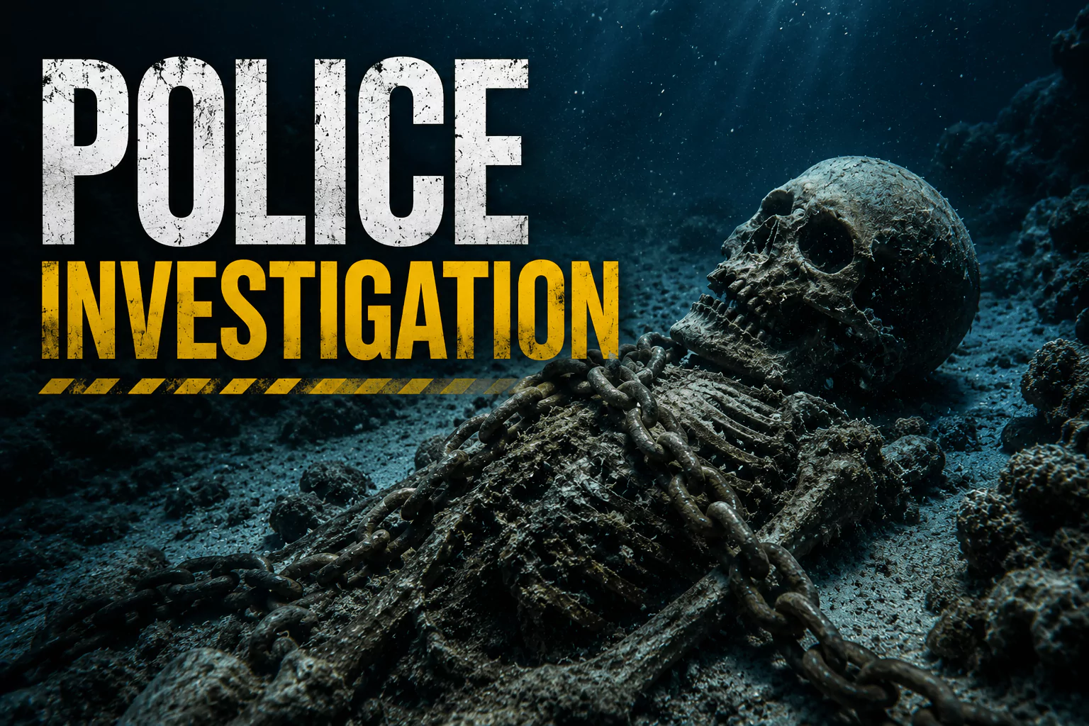 Police Investigating Viral Claims of Human Remains Found Off Parham Coast