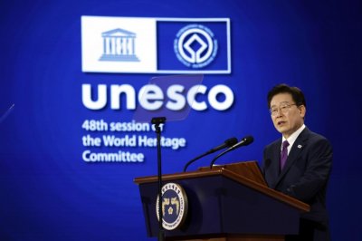 South Korea's Lee Jae-myung links UNESCO mission to Kim Koo's vision