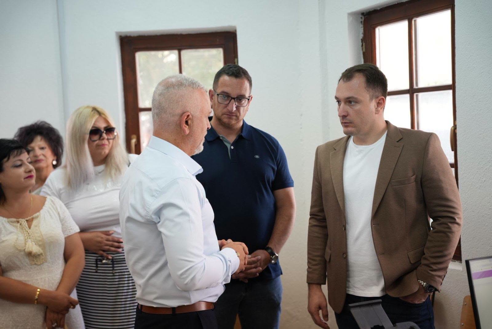 Kruševo dobi Centar za uslugi i besplatna Wi-Fi zona (FOTO)