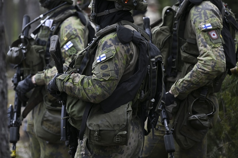 Report: Finland may need €14bn a year for defence