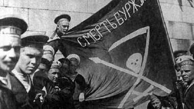 Како су се против бољшевика побуниле њихове најватреније присталице 