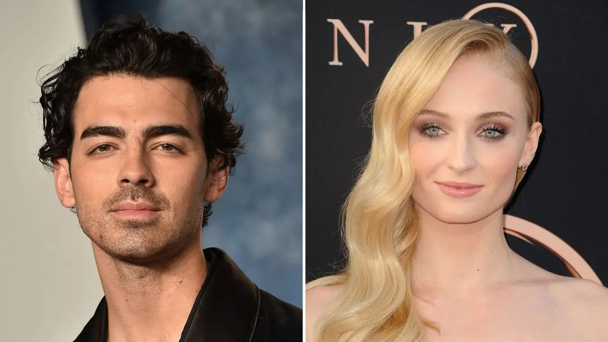 'Single Dad' Joe Jonas Makes Rare Comment About Co-Parenting With Ex-Wife Sophie Turner: 'Grateful'