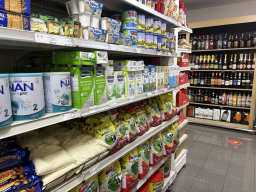 Preços dos produtos importados aumentaram 3,8% em Junho 