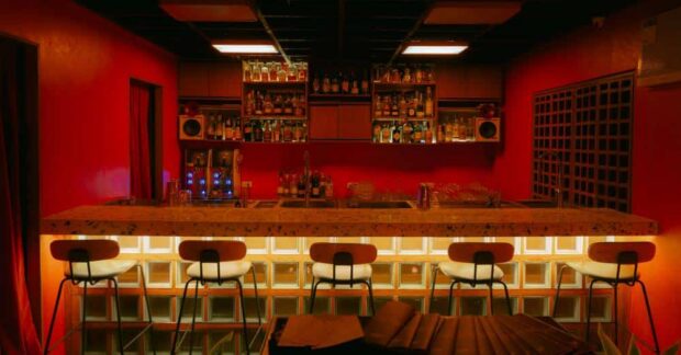 6 post-work drinking places that hit the spot