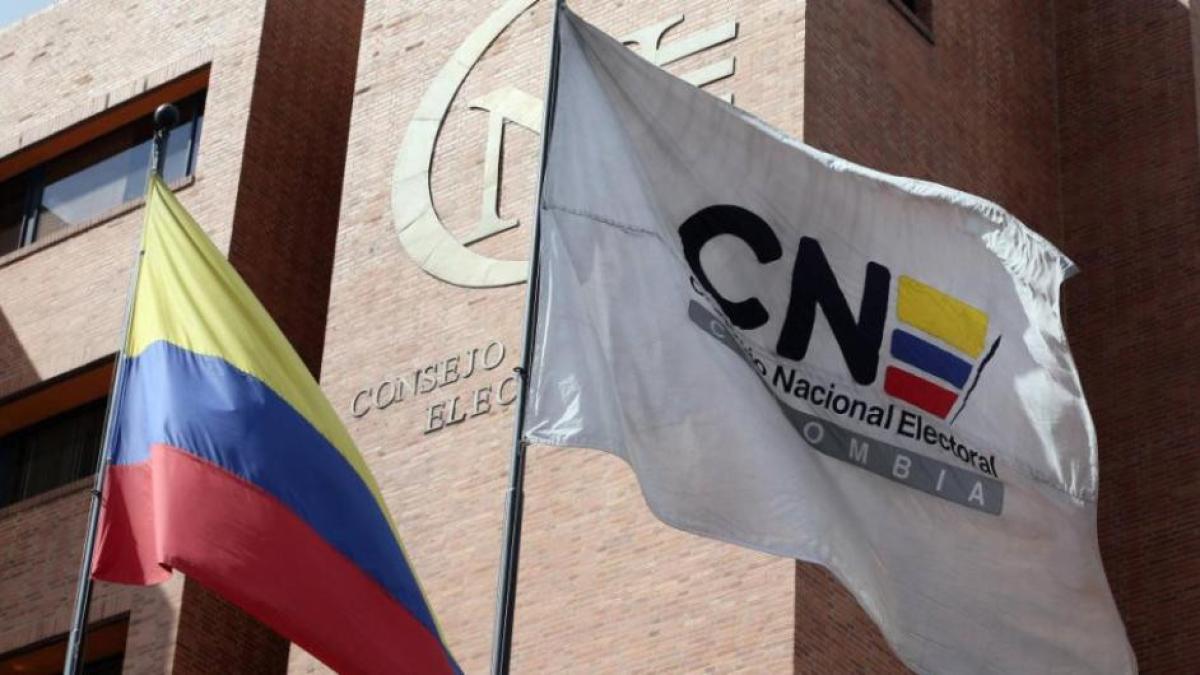 El CNE declara los resultados de la primera vuelta presidencial y confirma que no hubo reclamos oficiales