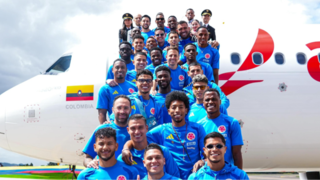 Colombia viaja al Mundial con el apoyo del Gobierno y la ilusión intacta
