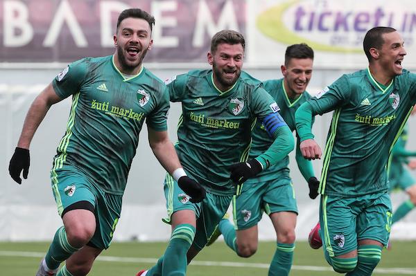 ŠOK U SRPSKOM FUDBALU: Tužan kraj jednog simbola - klub ugašen!