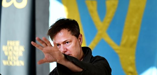 Peter Thiel: Warum die Wiener Festwochen den Talk mit dem US-Milliardär absagten