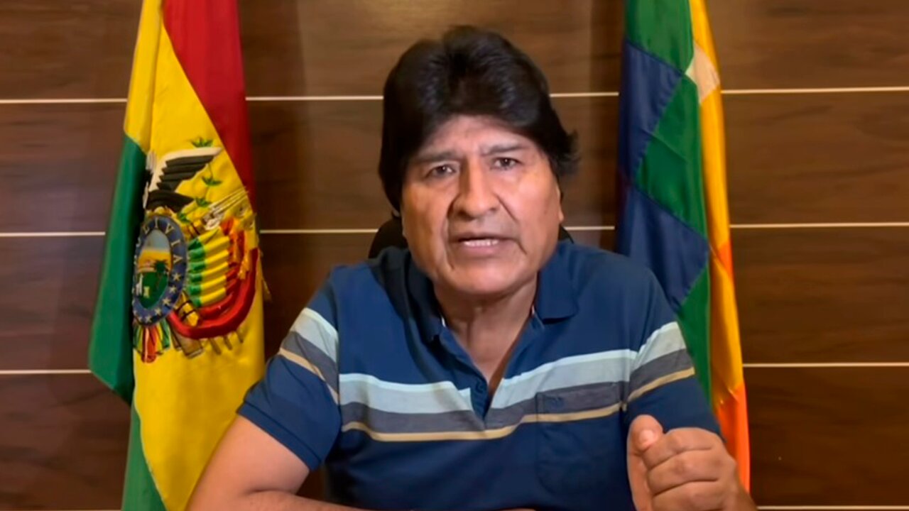 Evo denuncia presunto plan “Delta Ñ” para detenerlo y llevarlo a EEUU