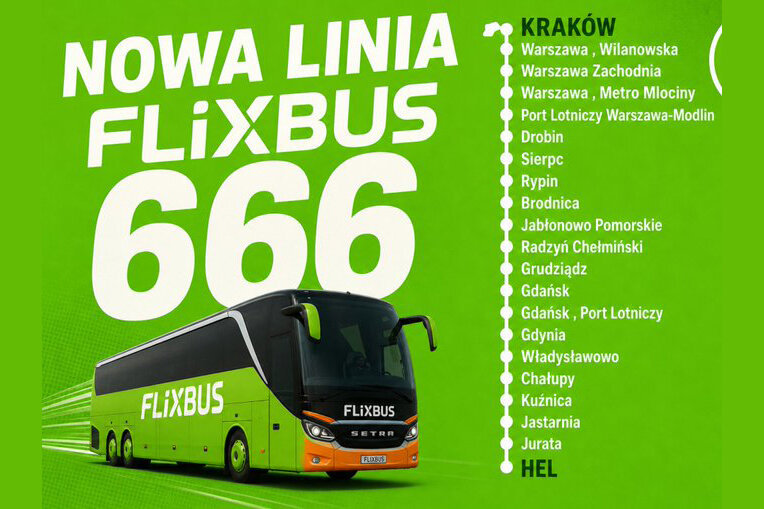 Lenkijoje atnaujintas garsusis autobuso maršrutas „į pragarą“: jam – viso pasaulio dėmesys