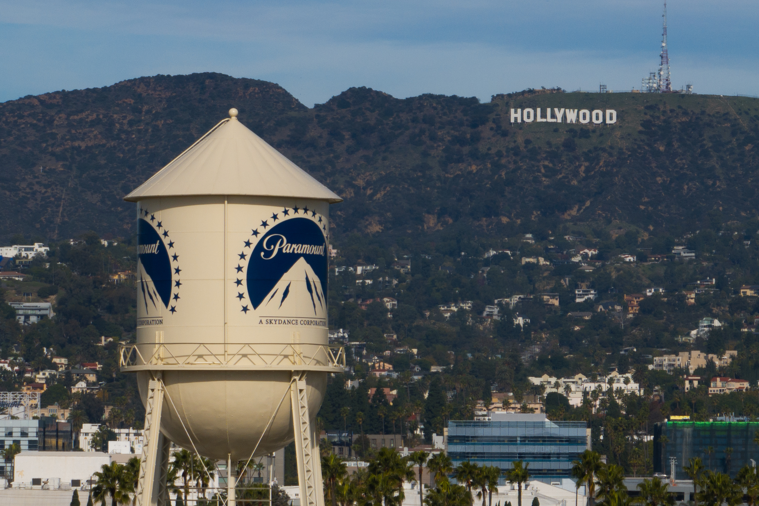 Paramount, Warner must pause merger for at least two weeks, judge says