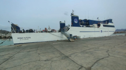 ​CV Interilhas reprograma viagens da Linha Retangular com navio Dona Tututa 
