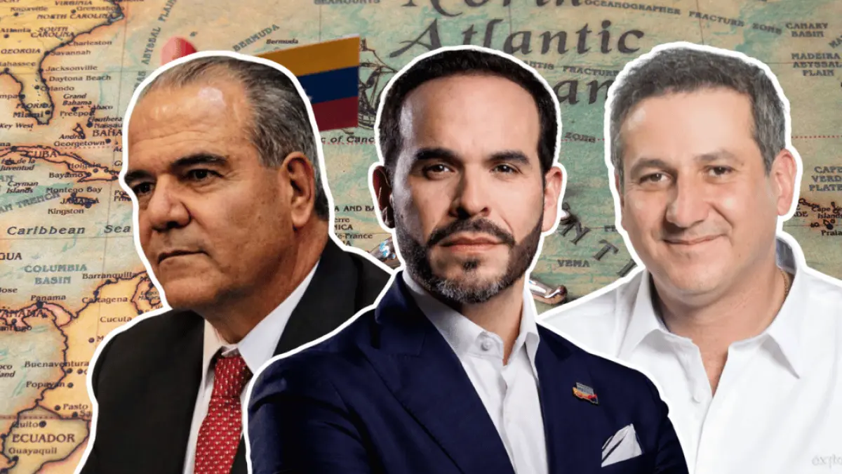 Gobierno electo De la Espriella nombra director de ProColombia y posibles embajadores en España y Venezuela