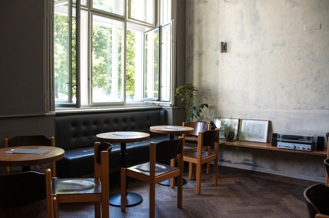 Frfó: nova ljubljanska kavarna, kjer se počutite kot doma
