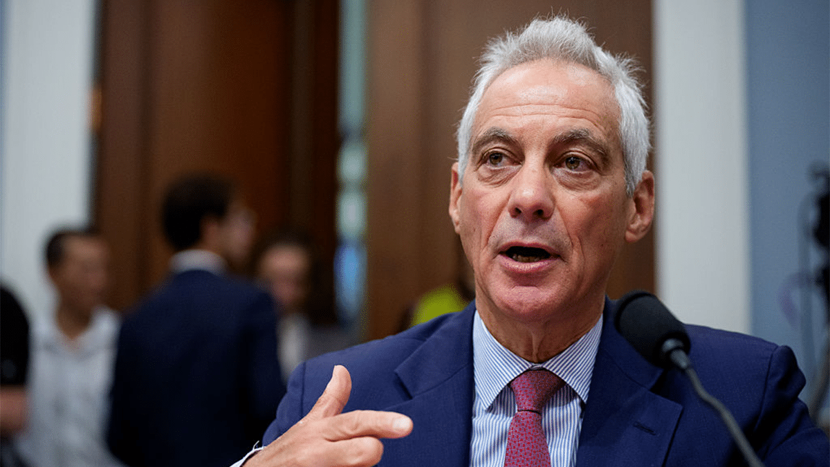 Rahm Emanuel slams DNC autopsy and Jill Biden, saying party now looks ‘worse than feckless’