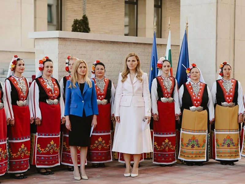 Велислава Петрова: Дипломацията е първата защитна линия на националните интереси