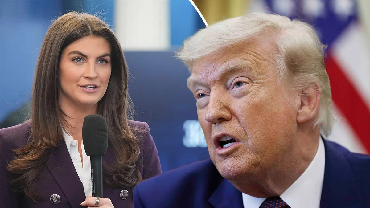 Donald Trump Eviscerates Kaitlan Collins in Heated Exchange: 'You Should Be Ashamed of Yourself'