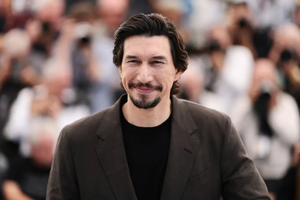 Adam Driver Turns Down So Many Marvel Movie Offers That It’s ‘Become a Tradition’ at the Studio to ‘Zoom With Him and Then He Passes’